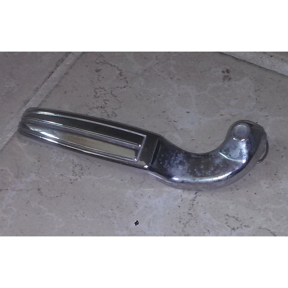 1969-1972 Pontiac Grand Prix Inner Door Handle RH Passenger GM Original Chrome
